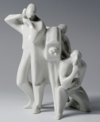 Jiří Bardáček - Televizní štáb, Expo 58