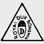 Ochranná známka Royal Dux Bohemia D